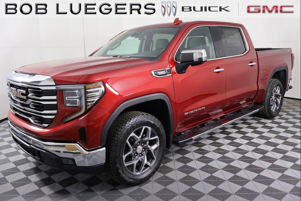new 2026 GMC Sierra 1500 car, priced at $68,389