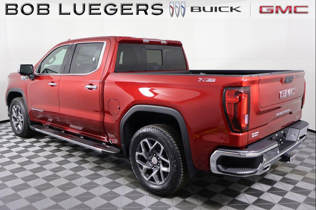 new 2026 GMC Sierra 1500 car, priced at $68,389