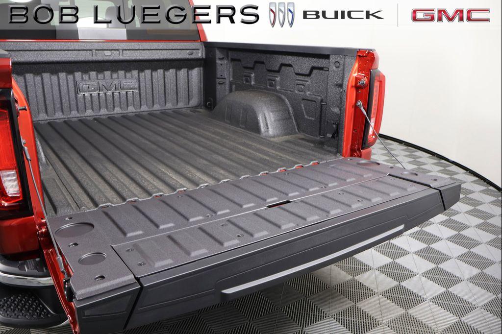 new 2026 GMC Sierra 1500 car, priced at $68,389