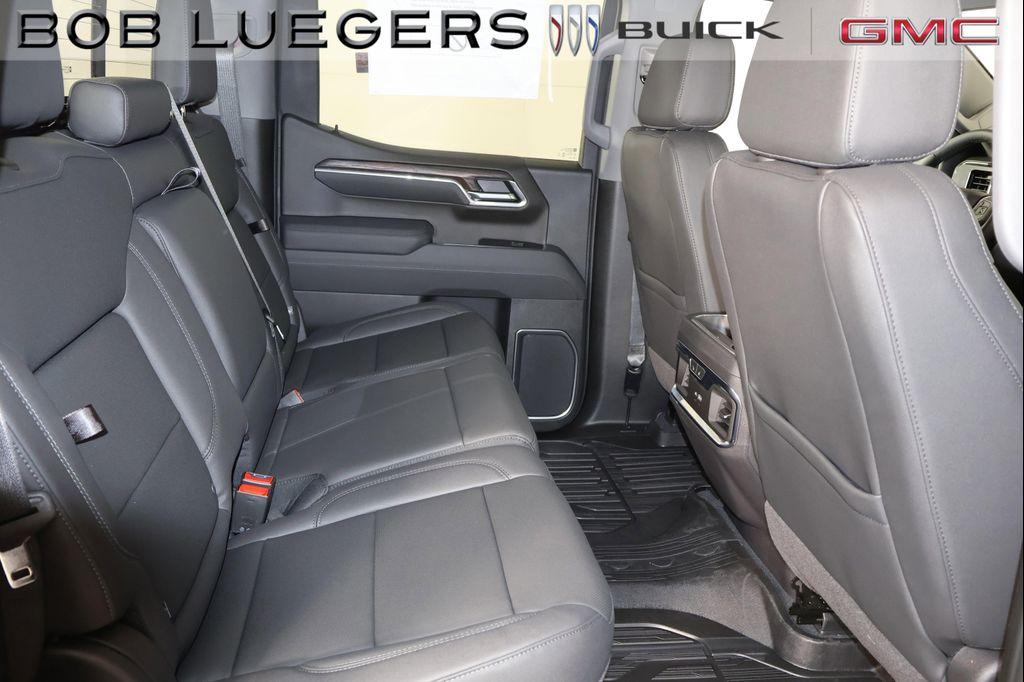 new 2026 GMC Sierra 1500 car, priced at $68,389