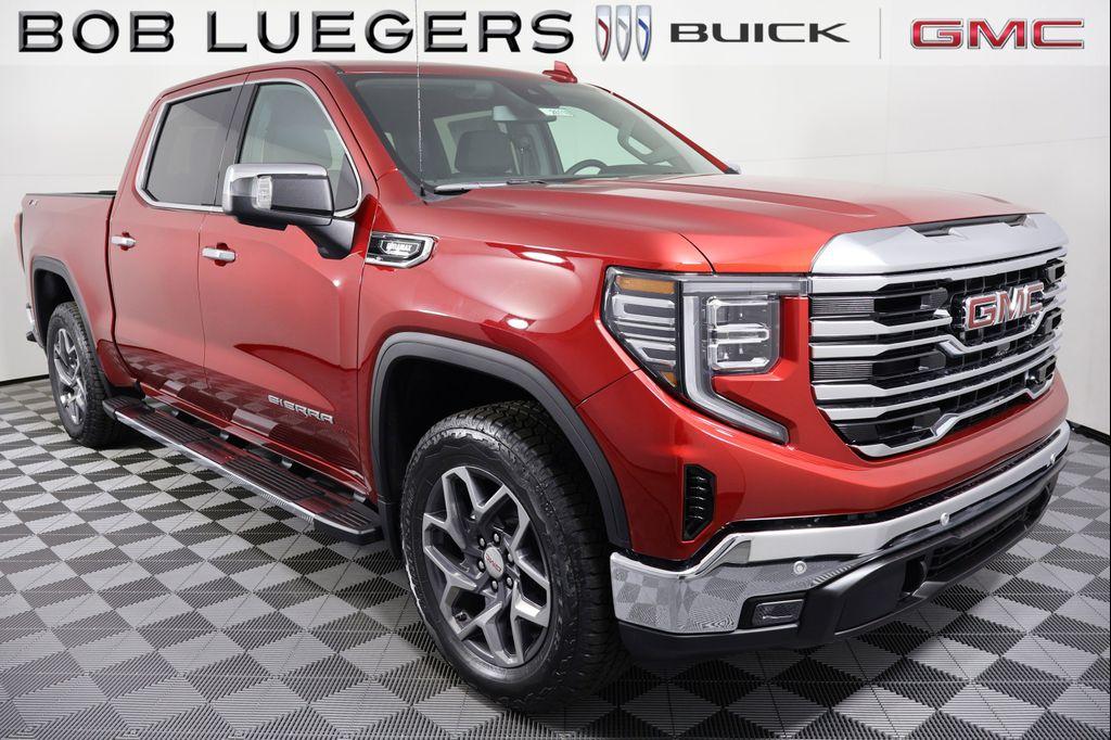 new 2026 GMC Sierra 1500 car, priced at $68,389