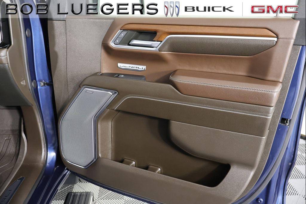 used 2023 GMC Sierra 1500 car, priced at $49,988