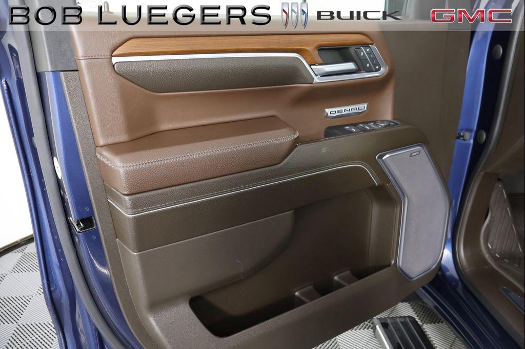used 2023 GMC Sierra 1500 car, priced at $49,988