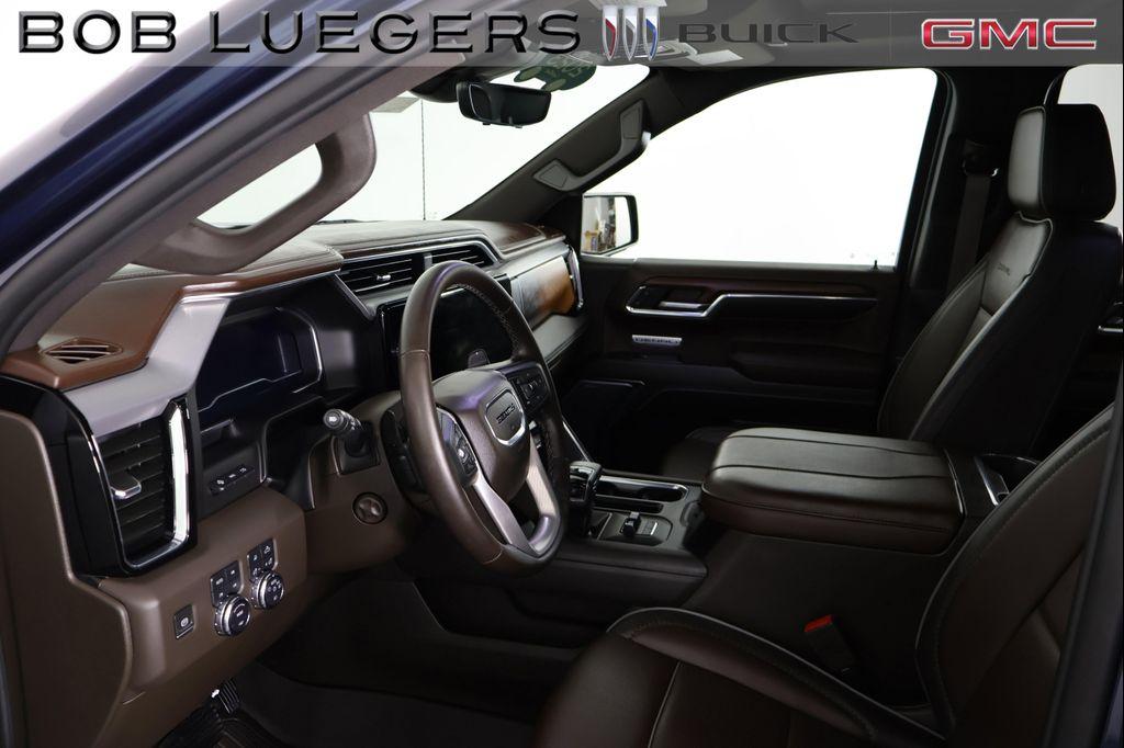 used 2023 GMC Sierra 1500 car, priced at $49,988