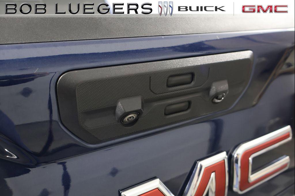 used 2023 GMC Sierra 1500 car, priced at $49,988