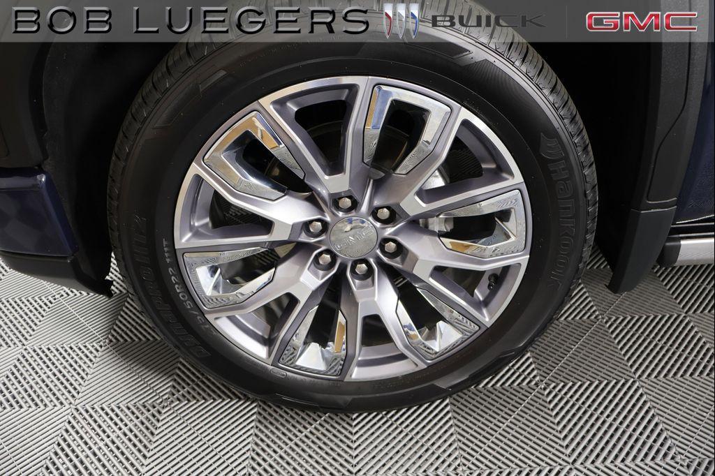 used 2023 GMC Sierra 1500 car, priced at $49,988