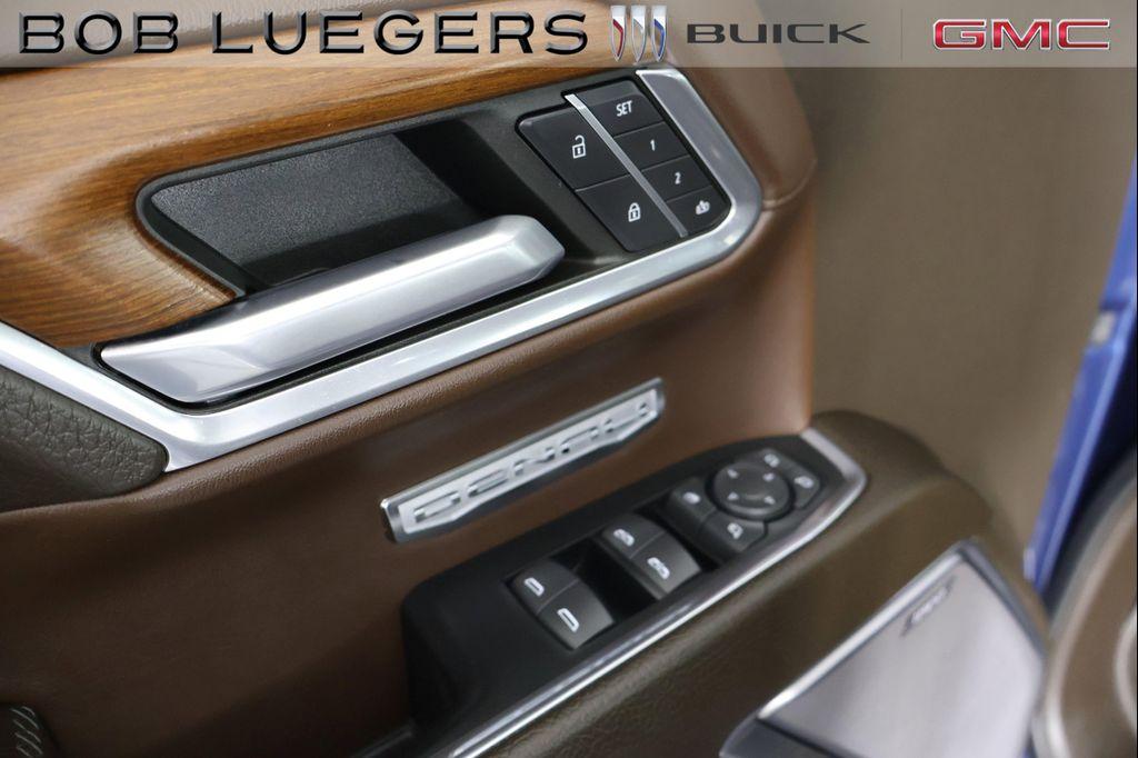used 2023 GMC Sierra 1500 car, priced at $49,988