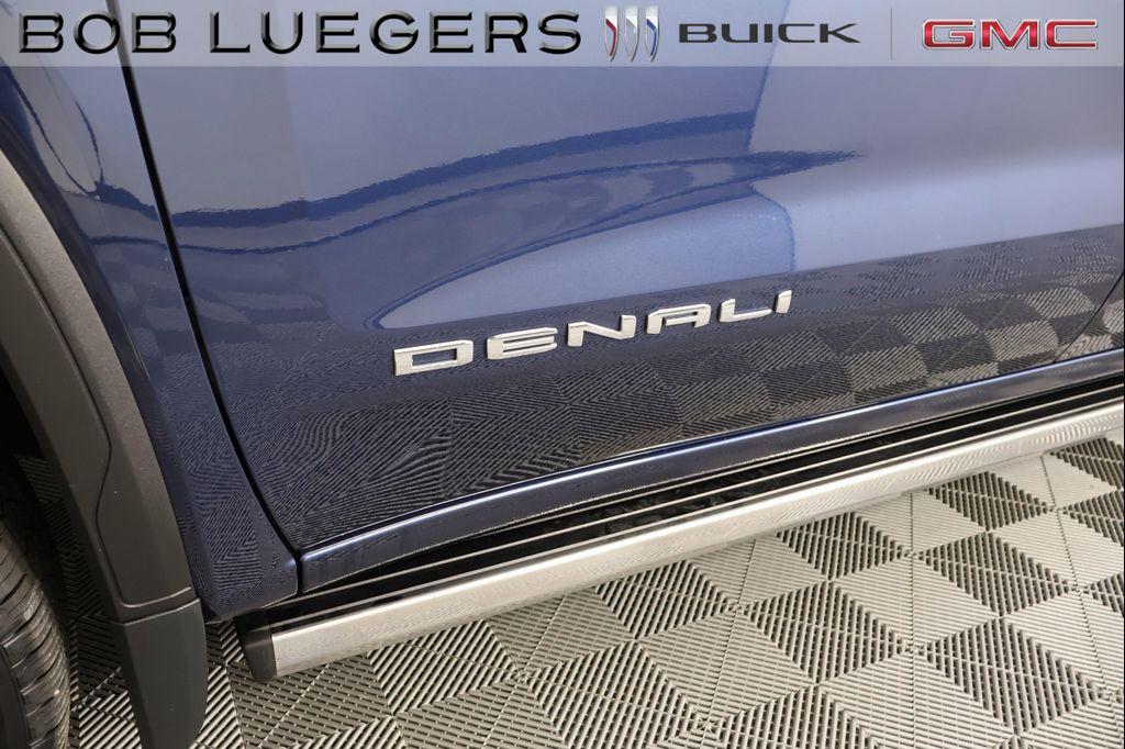 used 2023 GMC Sierra 1500 car, priced at $49,988
