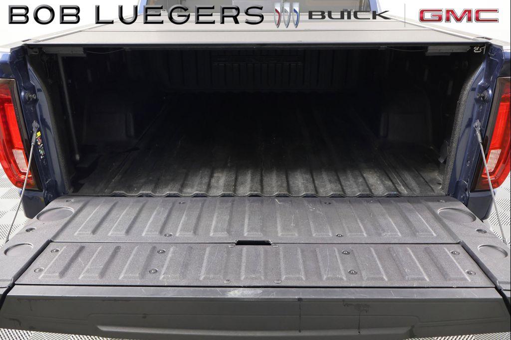 used 2023 GMC Sierra 1500 car, priced at $49,988