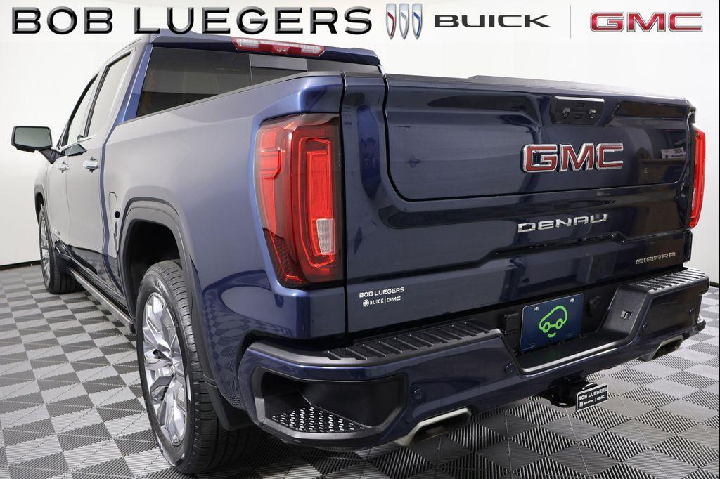 used 2023 GMC Sierra 1500 car, priced at $49,988