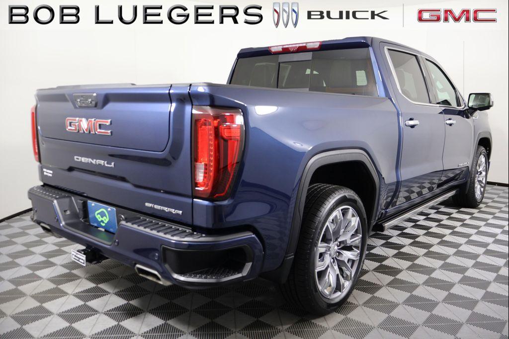 used 2023 GMC Sierra 1500 car, priced at $49,988