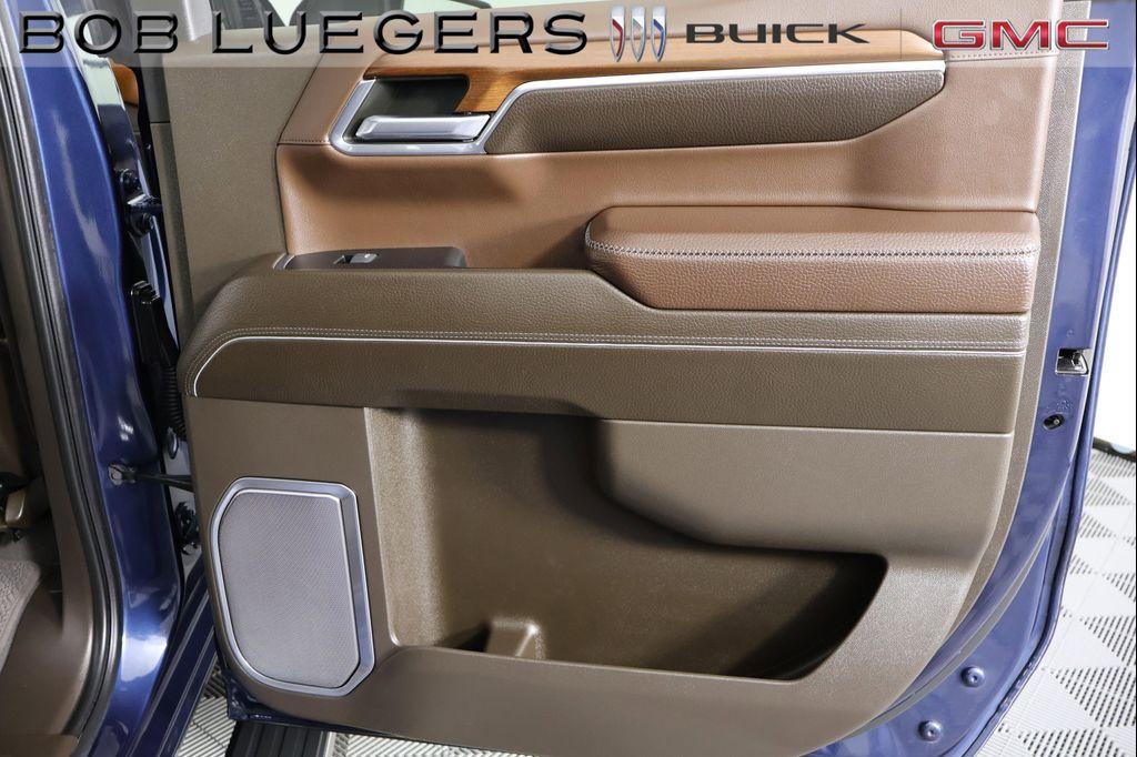 used 2023 GMC Sierra 1500 car, priced at $49,988