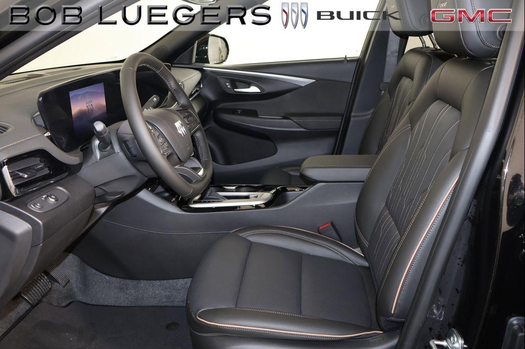 new 2026 Buick Envista car, priced at $31,590