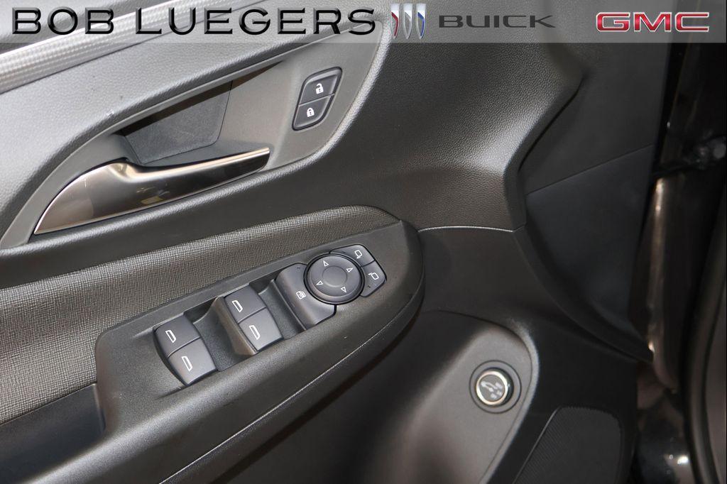 new 2026 Buick Envista car, priced at $31,590