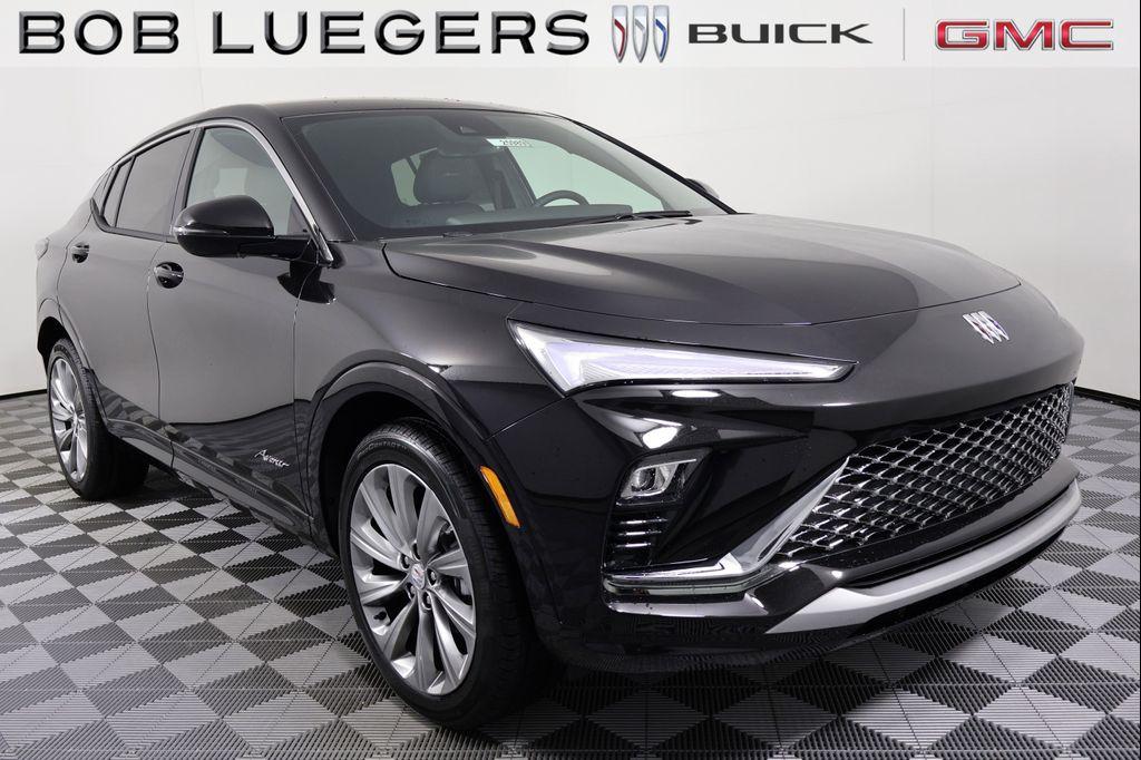 new 2026 Buick Envista car, priced at $31,590