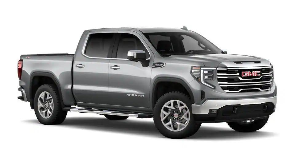 new 2026 GMC Sierra 1500 car, priced at $67,224