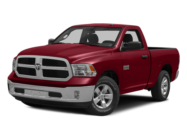 used 2014 Ram 1500 car