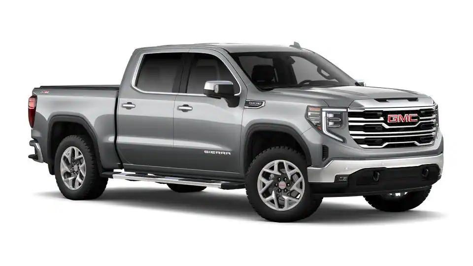 new 2026 GMC Sierra 1500 car, priced at $67,112