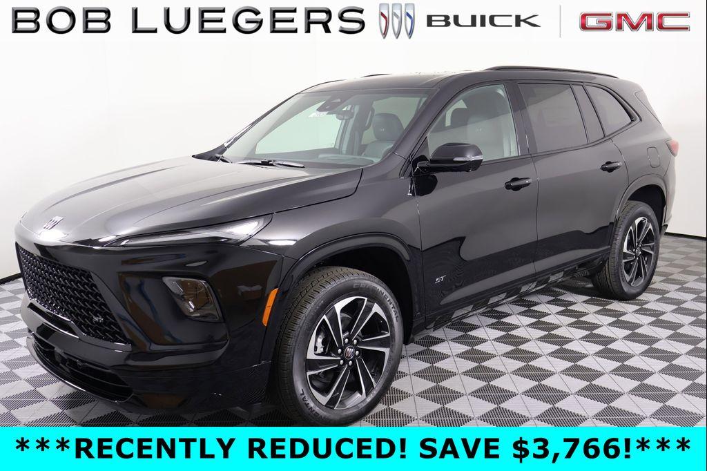 new 2026 Buick Enclave car, priced at $52,239