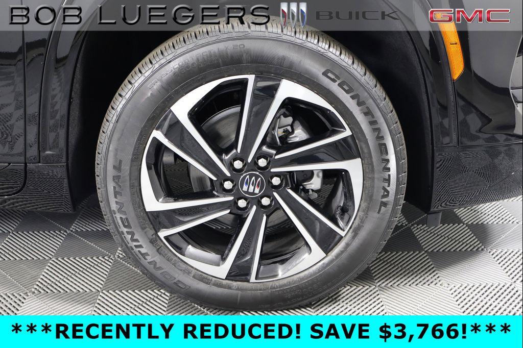 new 2026 Buick Enclave car, priced at $52,239