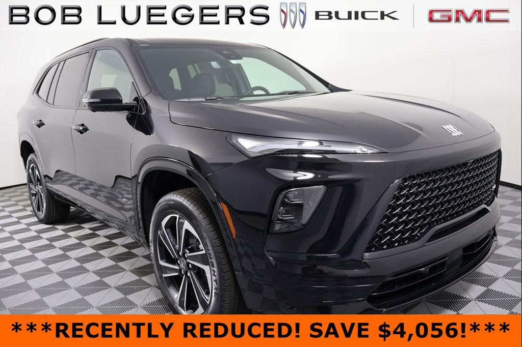 new 2026 Buick Enclave car, priced at $52,949