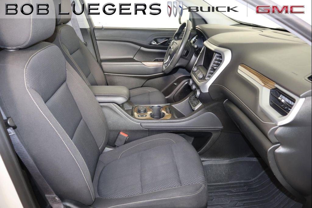 used 2023 GMC Acadia car, priced at $29,989