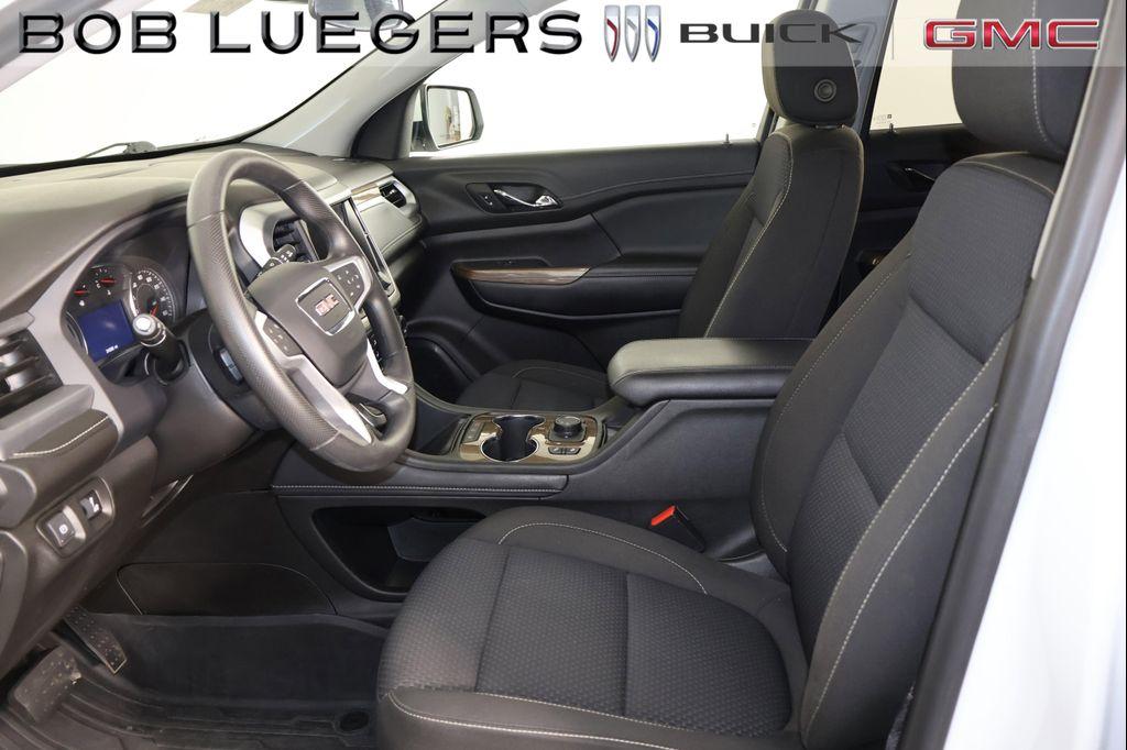used 2023 GMC Acadia car, priced at $30,944