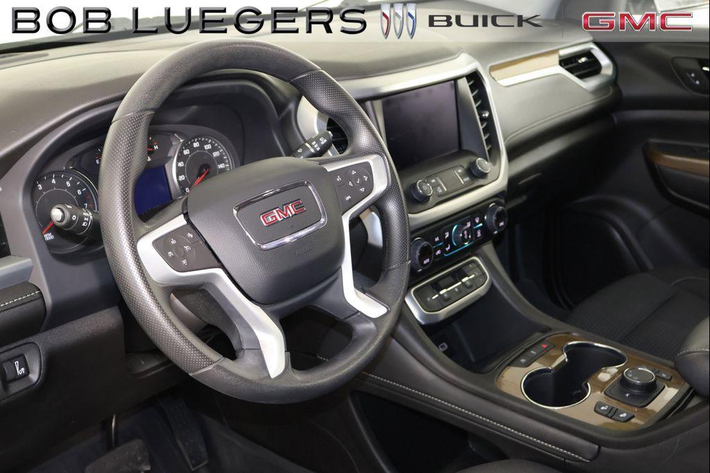 used 2023 GMC Acadia car, priced at $30,944