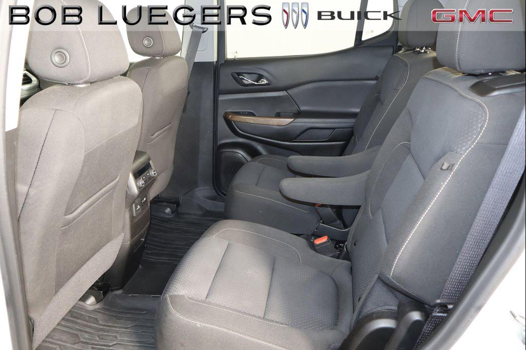 used 2023 GMC Acadia car, priced at $30,944