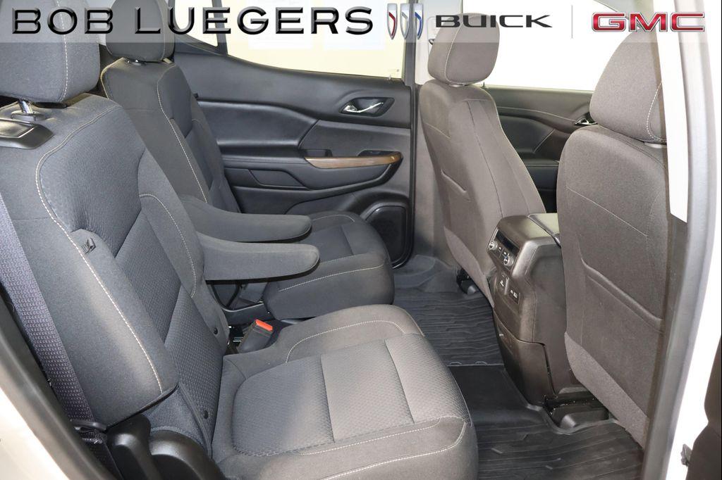 used 2023 GMC Acadia car, priced at $29,989