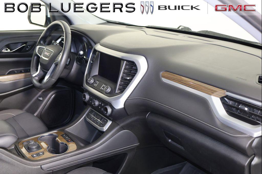 used 2023 GMC Acadia car, priced at $30,944