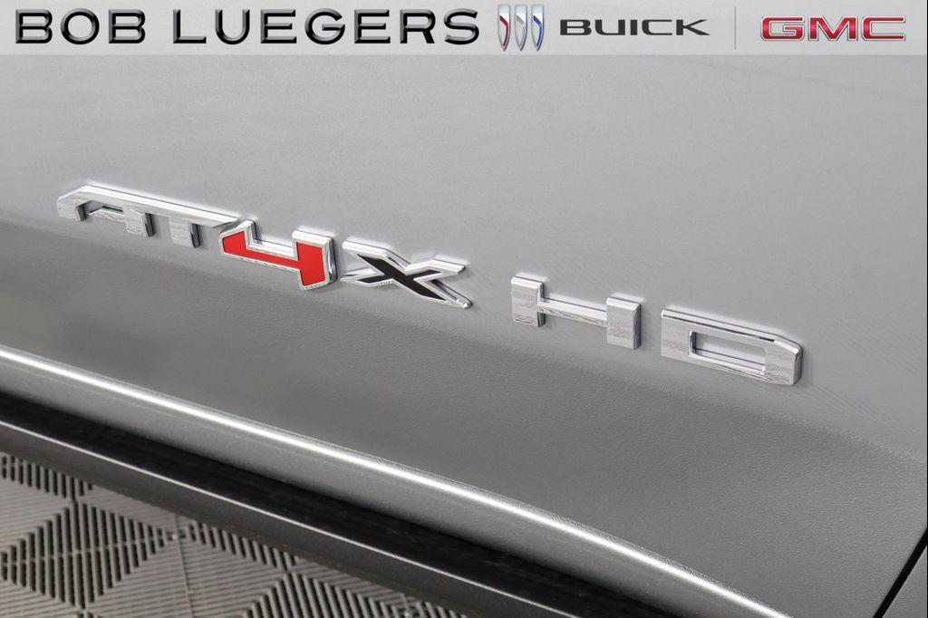 new 2026 GMC Sierra 2500 car, priced at $97,954