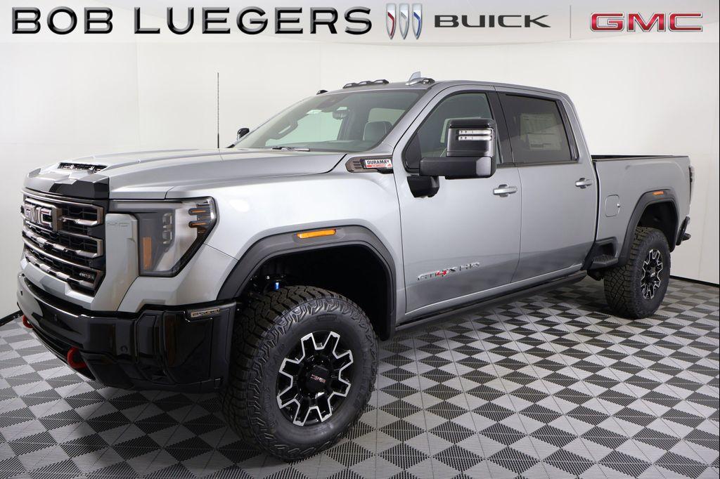new 2026 GMC Sierra 2500 car, priced at $97,954