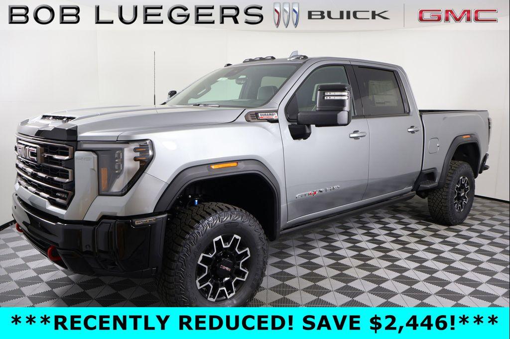 new 2026 GMC Sierra 2500 car, priced at $97,954