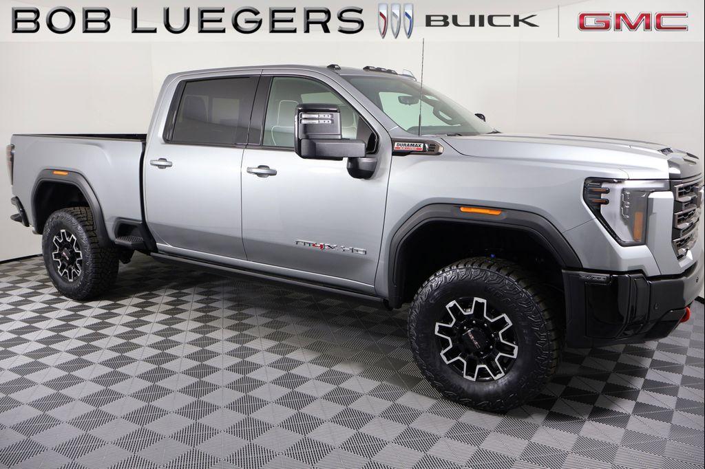 new 2026 GMC Sierra 2500 car, priced at $97,954
