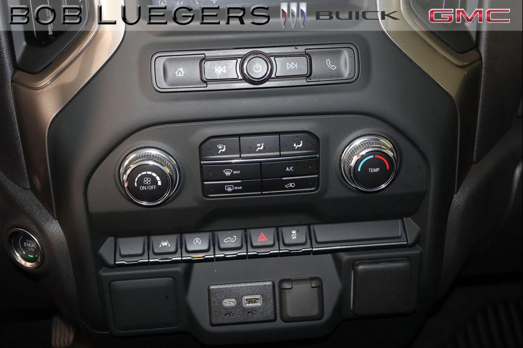 used 2024 GMC Sierra 1500 car, priced at $30,988