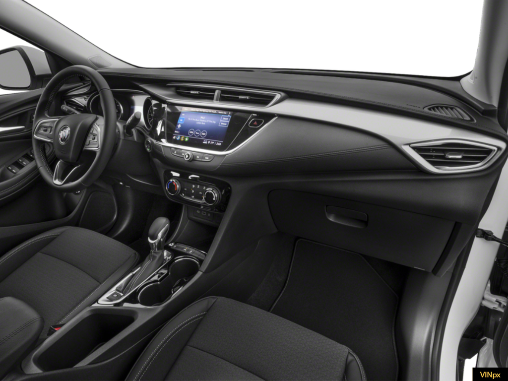 used 2020 Buick Encore GX car