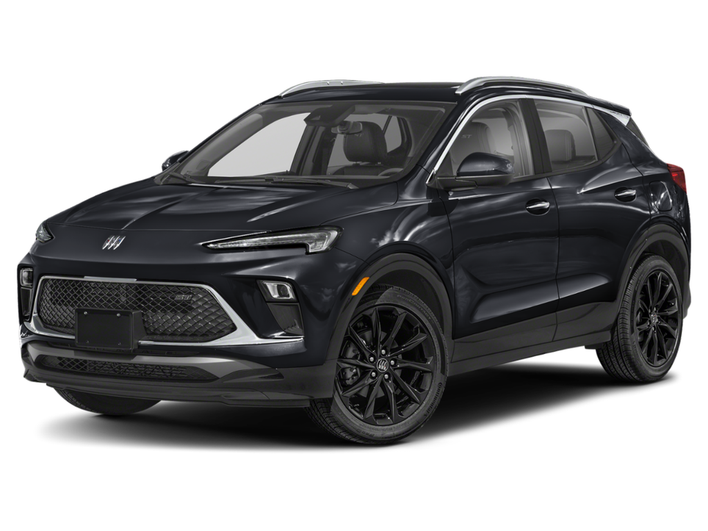 used 2024 Buick Encore GX car, priced at $27,988