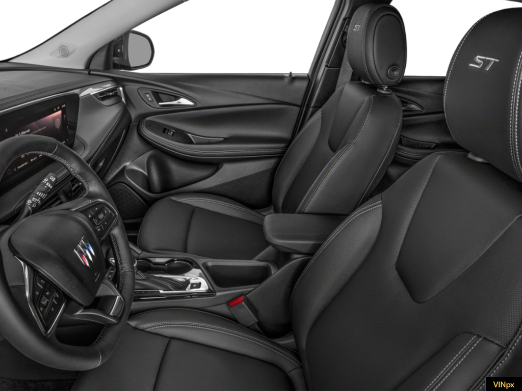 used 2024 Buick Encore GX car, priced at $27,988