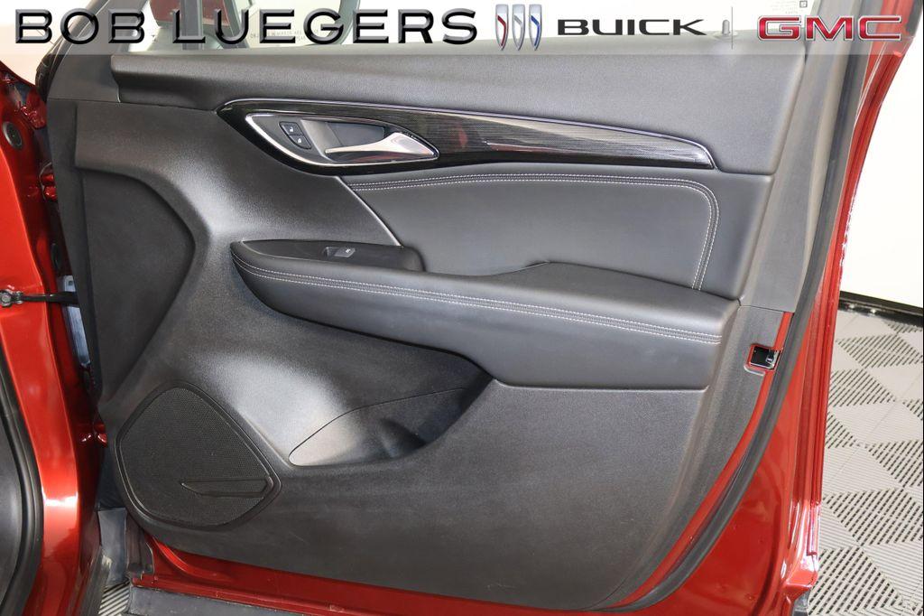 used 2023 Buick Envision car, priced at $28,465