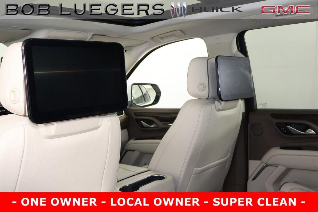 used 2021 GMC Yukon XL car, priced at $49,989