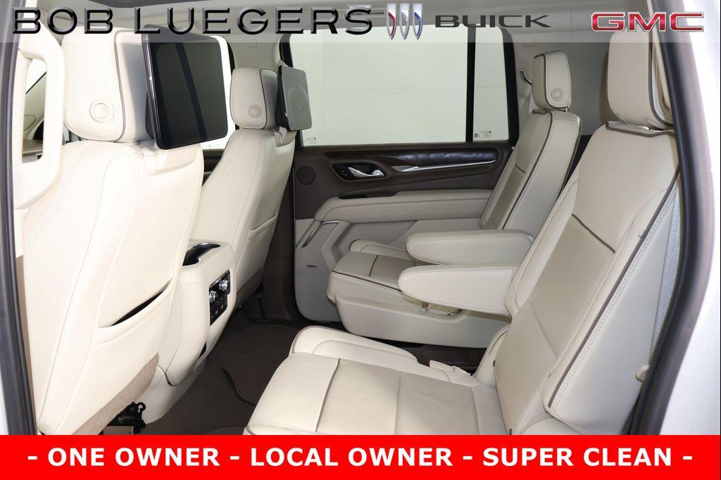 used 2021 GMC Yukon XL car, priced at $49,989