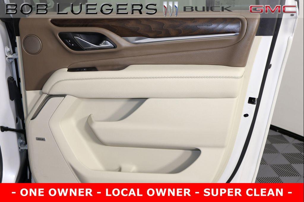 used 2021 GMC Yukon XL car, priced at $49,989