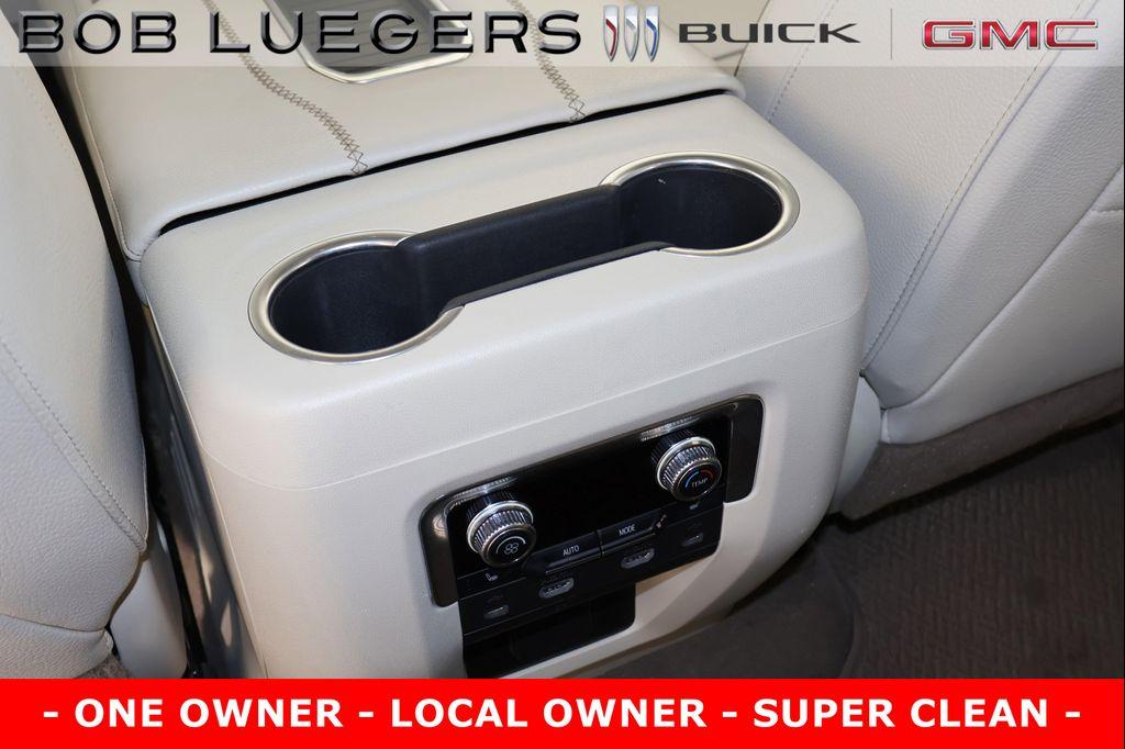 used 2021 GMC Yukon XL car, priced at $49,989