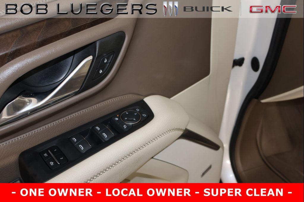 used 2021 GMC Yukon XL car, priced at $49,989