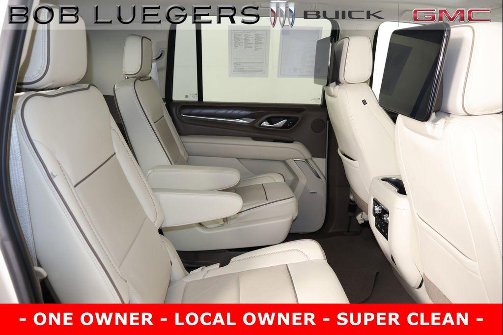 used 2021 GMC Yukon XL car, priced at $49,989