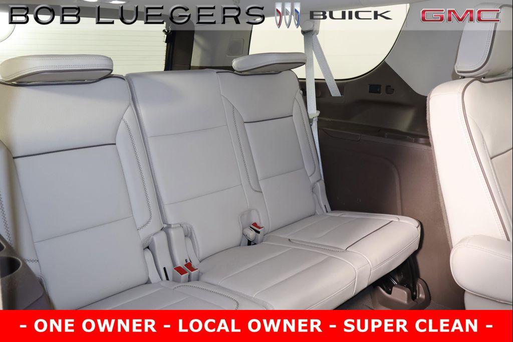 used 2021 GMC Yukon XL car, priced at $49,989