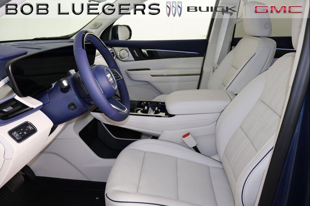 new 2026 Buick Enclave car, priced at $65,535