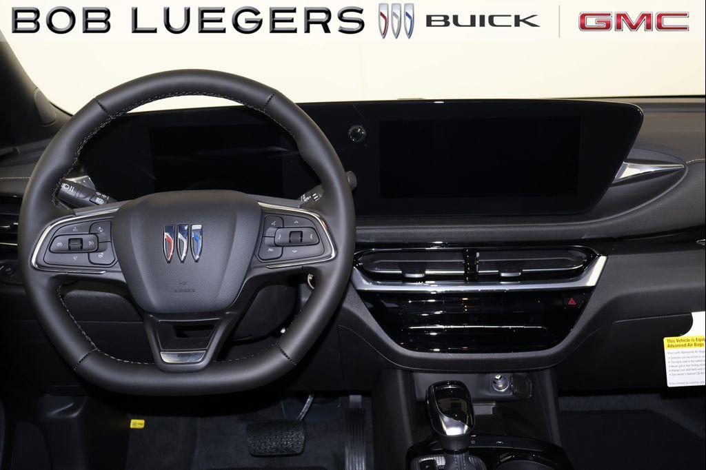 new 2026 Buick Envista car, priced at $32,090