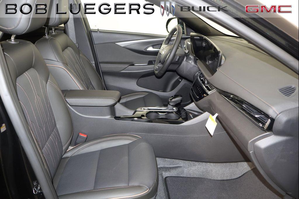 new 2026 Buick Envista car, priced at $32,090